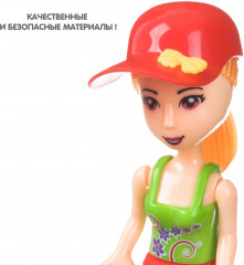 Набор игровой «Куколка Oly в чемодане» - Фото 9