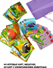 Игра настольная «Допрыгался!» - Фото 1