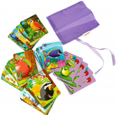 Игра настольная «Допрыгался!» - Фото 6