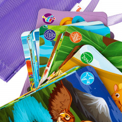 Игра настольная «Допрыгался!» - Фото 7