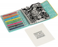 Мини-игры в дорогу «Необычные раскраски. Микс» - Фото 9