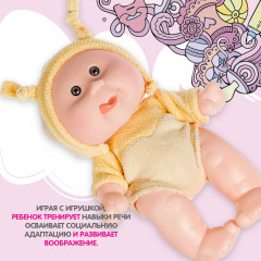 Кукла «Малыш Oly» - Фото 7