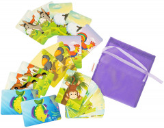 Игра настольная «Ку-ка-ре-ку и все, все, все...» - Фото 8