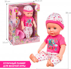 Пупс озвученный - Фото 5