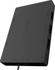 Комплект вентиляторов для компьютерного корпуса Light Wings - Фото 4