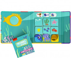 Мозаика магнитная «Малыши думают» - Фото 11