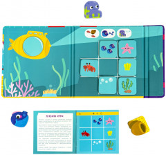 Мозаика магнитная «Малыши думают» - Фото 13