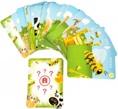 Игра настольная «Большой переполох на ферме» - Фото 9