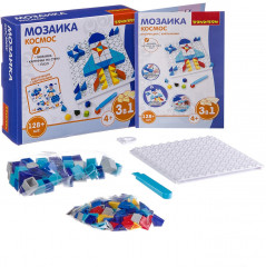 Мозаика-пазл «Космос» - Фото 1