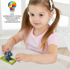 Игра-головоломка «Динозавры. Подземные клады» - Фото 7