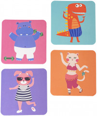 Игра-головоломка «Цветовой дресс-код» - Фото 9