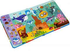 Виммельбух: найди, покажи, сосчитай! - Фото 12