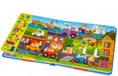 Виммельбух: найди, покажи, сосчитай! - Фото 13