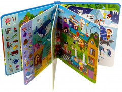 Виммельбух: найди, покажи, сосчитай! - Фото 14