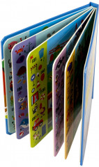 Виммельбух: найди, покажи, сосчитай! - Фото 15