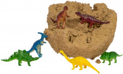 Набор юного археолога «Яйцо динозавра» - Фото 6