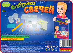 Набор для опытов «Фабрика свечей» - Фото 9