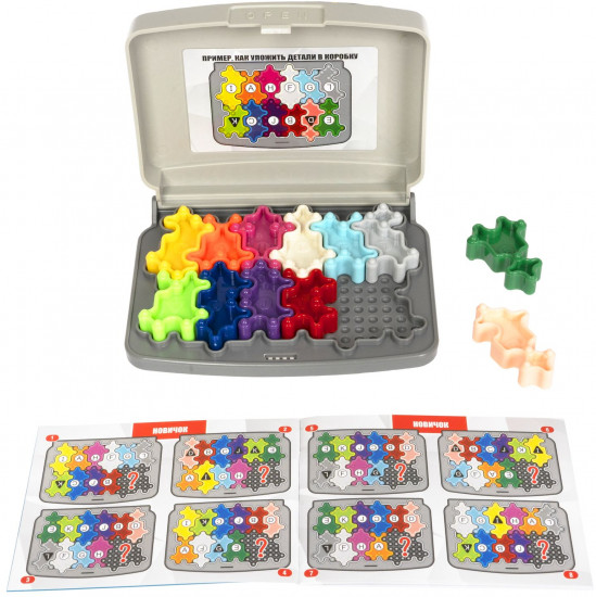 Игра настольная «IQ-Энигма»