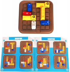 Игра настольная «Первоклассный шофер» - Фото 2