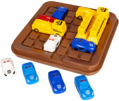 Игра настольная «Первоклассный шофер» - Фото 3