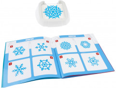 Игра настольная «Мои снежинки. Кружево» - Фото 12