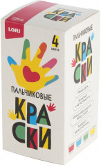 Краски пальчиковые - Фото 2
