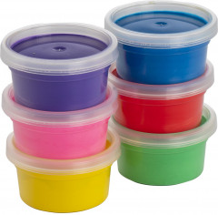 Краски пальчиковые - Фото 1