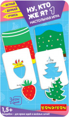 Игра настольная «Ну, кто же я? 1» - Фото 2