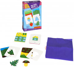 Игра настольная «Ну, кто же я? 1» - Фото 9