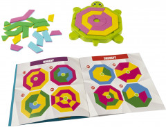 Игра настольная «Цветная черепашка» - Фото 6