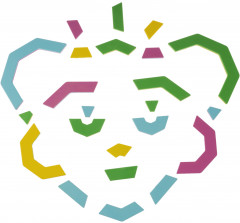 Игра настольная «Цветная черепашка» - Фото 10