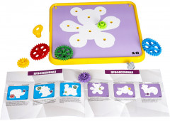 Игра настольная «Шестеренки. Волшебство механики» - Фото 14