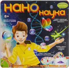 Набор для опытов «Нанонаука» - Фото 2