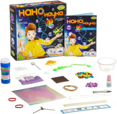 Набор для опытов «Нанонаука» - Фото 10