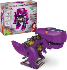 Набор для опытов «Робот-трансформер 3 в 1» - Фото 1