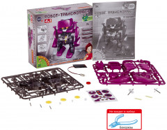 Набор для опытов «Робот-трансформер 3 в 1» - Фото 8