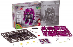 Набор для опытов «Робот-трансформер 3 в 1» - Фото 10