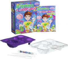 Набор для опытов «Вечеринка с сюрпризом» - Фото 2