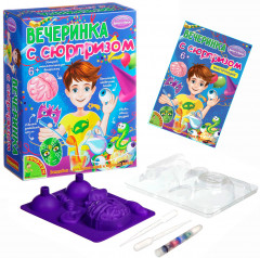 Набор для опытов «Вечеринка с сюрпризом» - Фото 5