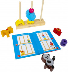 Игра-головоломка «Цирк» - Фото 14