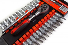 Набор головок торцевых - Фото 2