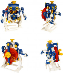 Набор для опытов «Робот 3 в 1» - Фото 2