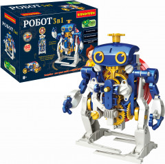 Набор для опытов «Робот 3 в 1» - Фото 4