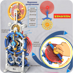 Набор для опытов «Робот 3 в 1» - Фото 10