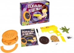 Набор для опытов «Попади в цель» - Фото 1