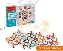 Игра настольная «Ловкость акробата» - Фото 4