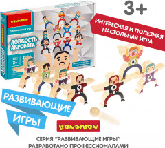 Игра настольная «Ловкость акробата» - Фото 7