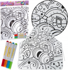 Набор для раскрашивания «Фартук» - Фото 1