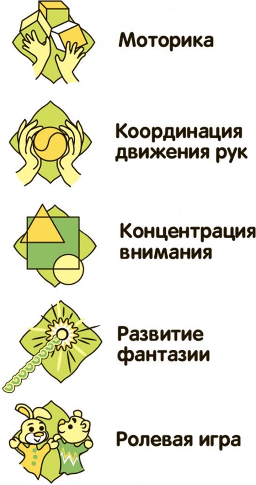 Брелок для раскрашивания «Сказочный единорог» | Я дизайнер | Bondibon | Фото 8