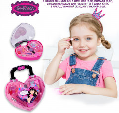 Набор косметики для девочек - Фото 3